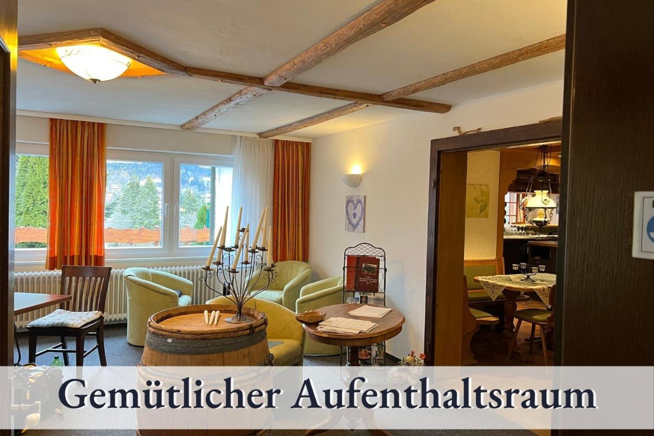 Swens Relax Pension - Inklusive Hochschwarzwaldkarte Und Halbpension เฟลด์แบร์ก ภายนอก รูปภาพ